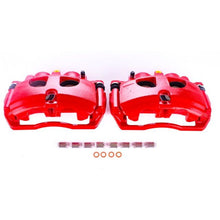 Load image into Gallery viewer, Power Stop 09-10 Dodge Ram 3500 Rear Red Calipers w/Brackets - Pair Brake Calipers - Perf PowerStop