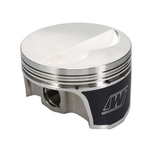 Load image into Gallery viewer, Wiseco Chevy SB RED Series Piston Set 4020in Bore 1550in Compression Height 0927in Pin - Set of 8 Piston Sets - Forged - 8cyl Wiseco