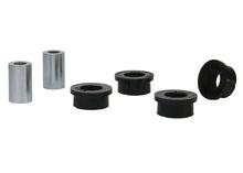 Load image into Gallery viewer, Whiteline 09-19 Subaru WRX/STI Rear Toe Arm Inner Bushing Kit Bushing Kits Whiteline
