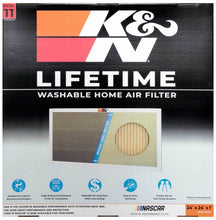 Load image into Gallery viewer, K&N HVAC Filter - 24 x 24 x 1 HVAC Filters K&N Engineering