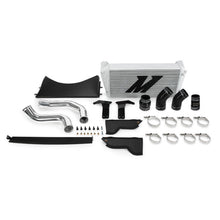 Load image into Gallery viewer, Mishimoto 13+ Dodge Cummins 6.7L Intercooler Kit - Silver Intercooler Kits Mishimoto