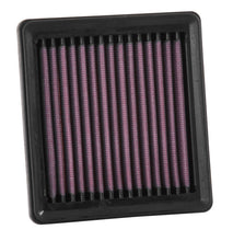 Load image into Gallery viewer, K&N 17-18 Yamaha XP530 T-Max 530CC Replacement Drop In Air Filter Misc Powersports K&N Engineering