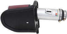 Load image into Gallery viewer, K&N 13-14 Honda Accord 3.5L V6 69 Series Typhoon Air Intake System - Silver Cold Air Intake Kit Cold Air Intakes K&N Engineering