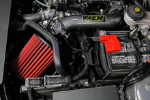 Load image into Gallery viewer, AEM 2016 Honda Civic 2.0L L4 Gunmetal Cold Air Intake (Will Not Fit Type R Models) Cold Air Intakes AEM Induction