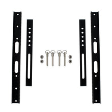 Load image into Gallery viewer, DETROIT SPEED UNIVERSAL SEAT MOUNT KIT ADJUSTABLE Interior Detroit Speed C