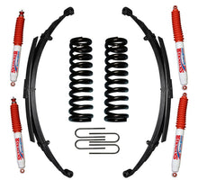 Load image into Gallery viewer, Skyjacker 5" 66-77 BRONCO SYSTEM Lift Springs Skyjacker