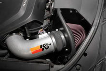 Load image into Gallery viewer, K&N 09-15 Cadillac STS-V 6.2L V8 Typhoon Performance Intake Cold Air Intakes K&N Engineering