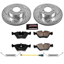 Load image into Gallery viewer, Power Stop 1989 BMW 525i Front Z23 Evolution Sport Brake Kit Brake Kits - Performance D&S PowerStop