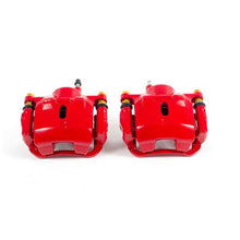Load image into Gallery viewer, Power Stop 01-05 Toyota Echo Front Red Calipers w/Brackets - Pair Brake Calipers - Perf PowerStop