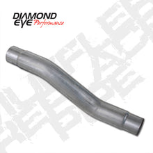 Load image into Gallery viewer, Diamond Eye MFLR RPLCMENT PIPE 3-1/2inX30in FINISHED OVERALL LENGTH NFS W/ CARB EQUIV STDS PHIS26 Muffler Delete Pipes Diamond Eye Performance