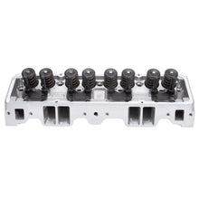 Load image into Gallery viewer, Edelbrock Single Perf SBC 64cc Head Comp Heads Edelbrock