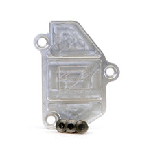Load image into Gallery viewer, Skunk2 B-Series VTEC Hard Anodized Block Off Plate Block Off Plates Skunk2 Racing