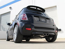 Load image into Gallery viewer, aFe MACHForce XP Cat Back Exhaust 07-13 Mini Cooper S L4 1.6L (Turbo) R56/R57/R58 Catback aFe