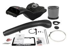 Load image into Gallery viewer, aFe Momentum HD Pro 5R Cold Air Intake System 18-19 Ford F-150 V6-3.0L (td) Cold Air Intakes aFe
