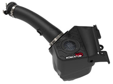 Load image into Gallery viewer, aFe 20-21 Jeep Wrangler (JL) V6-3.0L (td) Momentum HD Cold Air Intake System w/ Pro 10R Media Cold Air Intakes aFe