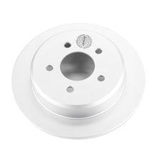 Load image into Gallery viewer, Power Stop 95-01 Ford Explorer Rear Evolution Geomet Coated Rotor Brake Rotors - OE - Cryo PowerStop