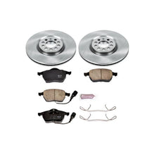 Load image into Gallery viewer, Power Stop 99-06 Audi TT Front Autospecialty Brake Kit Brake Kits - OE PowerStop