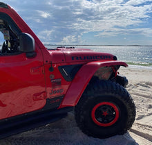 Load image into Gallery viewer, Oracle Sidetrack LED System For Jeep Wrangler JL/ Gladiator JT SEE WARRANTY Light Strip LED ORACLE Lighting