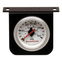 Load image into Gallery viewer, Firestone Air Pressure Monitor Gauge Kit w/Mount (WR17602196) Gauges Firestone