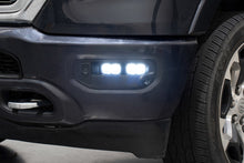 Load image into Gallery viewer, Diode Dynamics SSC2 LED Fog Pocket Kit for 2019-Present Ram - Yellow Sport Fog Lights Diode Dynamics