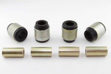 Load image into Gallery viewer, Whiteline Plus 11/05+ Dodge Charger/ 3/08+ Challenger Front Upper Inner Control Arm Bushing Kit Bushing Kits Whiteline