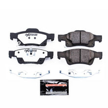 Load image into Gallery viewer, Power Stop 11-19 Dodge Durango Rear Z36 Truck & Tow Brake Pads w/Hardware Brake Pads - Performance PowerStop
