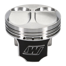 Load image into Gallery viewer, Wiseco Honda 4v DOME +6.5cc STRUTTED 87MM Piston Shelf Stock Kit Piston Sets - Forged - 4cyl Wiseco