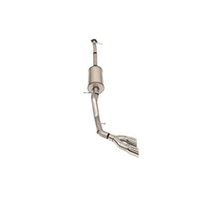 Load image into Gallery viewer, Corsa 2017-2022 Chevrolet Colorado 3.6L V6 ZR2 Only Cat-Back Single Side Exit w/ Twin Polished Tip Catback CORSA Performance