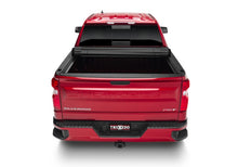 Load image into Gallery viewer, Truxedo 20-21 GMC Sierra & Chevrolet Silverado 1500 (New Body) w/CarbonPro 5ft 9in Sentry CT Cover Bed Covers - Roll Up Truxedo