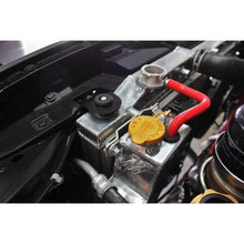 Load image into Gallery viewer, Mishimoto 08+ Subaru WRX/STI Polished Aluminum Coolant Overflow Tank Coolant Reservoirs Mishimoto