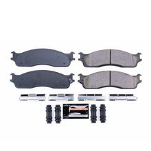 Load image into Gallery viewer, Power Stop 06-08 Dodge Ram 1500 Front Z23 Evolution Sport Brake Pads w/Hardware Brake Pads - Performance PowerStop