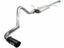 Load image into Gallery viewer, aFe MACHForce XP Exhaust Cat-Back 3in SS-409 w/ Black Tip 97-03 Ford F-150 V8 4.6/5.4L Catback aFe