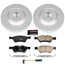 Load image into Gallery viewer, Power Stop 05-06 Mercedes-Benz G55 AMG Front Z23 Evolution Sport Coated Brake Kit Brake Kits - Performance D&S PowerStop