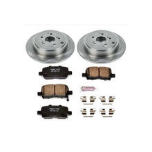 Load image into Gallery viewer, Power Stop 01-06 Acura MDX Rear Autospecialty Brake Kit Brake Kits - OE PowerStop
