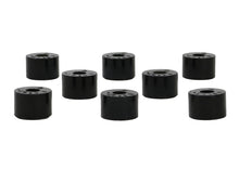 Load image into Gallery viewer, Whiteline Plus 10/85-4/90 4cyl Front and Rear Sway Bar Link Assembly Sway Bar Bushings Whiteline