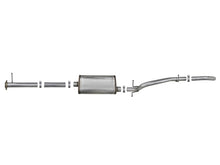Load image into Gallery viewer, aFe MACH Force-Xp Hi-Tuck 3in. 409 SS C/B Exhaust 15-18 GM Colorado/Canyon L4-2.5L/V6-3.6L - Raw Tip Catback aFe