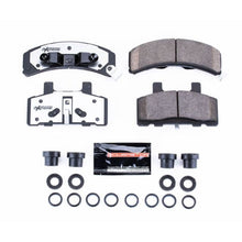 Load image into Gallery viewer, Power Stop 88-91 Chevrolet C1500 Front Z36 Truck & Tow Brake Pads w/Hardware Brake Pads - Performance PowerStop