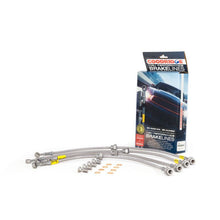 Load image into Gallery viewer, Goodridge 00-06 Nissan Sentra 2.0L w/ ABS incl. SE-R & Spec-V Brake Lines Brake Line Kits Goodridge