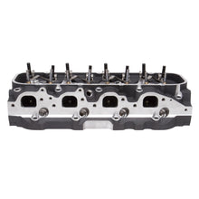 Load image into Gallery viewer, Edelbrock Single Marine BBC Rect Port Head w/ Valves Heads Edelbrock