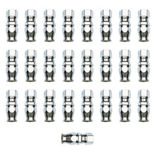 Load image into Gallery viewer, Russell Performance -6 AN Endura Pwerflex Power Steering Straight Hose Ends (25 pcs.) Fittings Russell