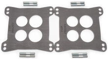 Load image into Gallery viewer, Edelbrock Dual Quad Insulator Kit (2) Gasket Kits Edelbrock
