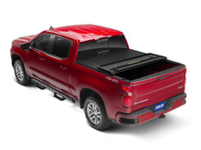 Load image into Gallery viewer, Tonno Pro 04-15 Nissan Titan 5.5ft (Incl 42-498 Utility Track Kit) Hard Fold Tonneau Cover Tonneau Covers - Hard Fold Tonno Pro