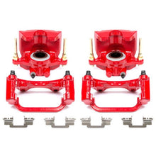 Load image into Gallery viewer, Power Stop 07-16 Cadillac Escalade Rear Red Calipers w/Brackets - Pair Brake Calipers - Perf PowerStop