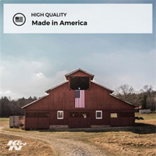 Load image into Gallery viewer, K&N 2012 Hyundai Santa Fe III 2.0L F/I Replacement Drop In Air Filter Air Filters - Drop In K&N Engineering