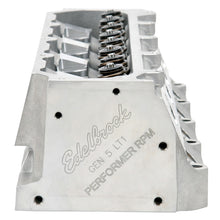 Load image into Gallery viewer, Edelbrock Cylinder Head Performer RPM Chevy Gen V LT1/LT4 Heads Edelbrock