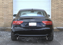 Load image into Gallery viewer, AWE Tuning Audi B8 A5 2.0T Touring Edition Exhaust - Dual Outlet Polished Silver Tips Catback AWE Tuning