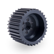 Load image into Gallery viewer, KraftWerks Cogged Pulley - 80mm Cogged 64mm Width (32 TEETH GT2) Supercharger Pulleys KraftWerks