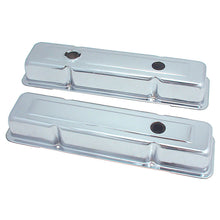 Load image into Gallery viewer, Spectre SB Chevy OEM Valve Cover Set - Chrome Valve Covers Spectre