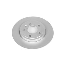 Load image into Gallery viewer, Power Stop 05-09 Audi A4 Rear Evolution High Carbon Geomet Coated Rotor Brake Rotors - OE - Cryo PowerStop