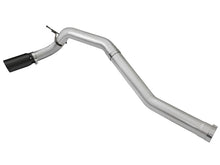 Load image into Gallery viewer, aFe ATLAS Exhaust 4in DPF-Back AL Nissan Titan XD 2016 V8-5.0L (td) DPF Back aFe